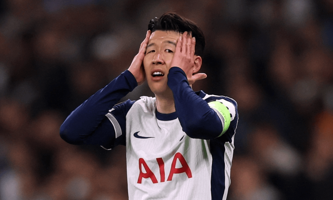 关于热刺客场大败，孙兴慜进球难救主，热刺尴尬连败的信息