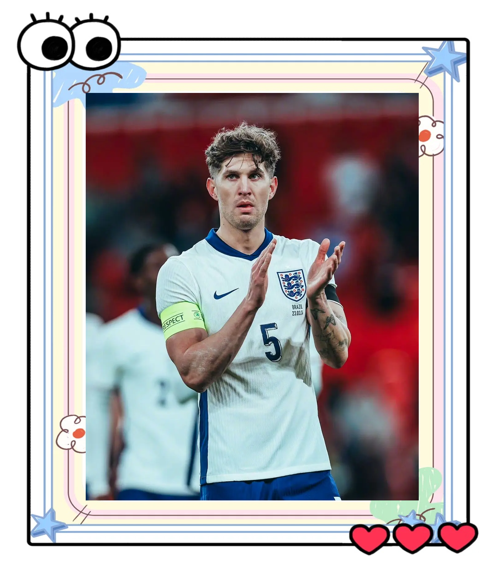 英格兰球员海外发展，为国争光不忘初心