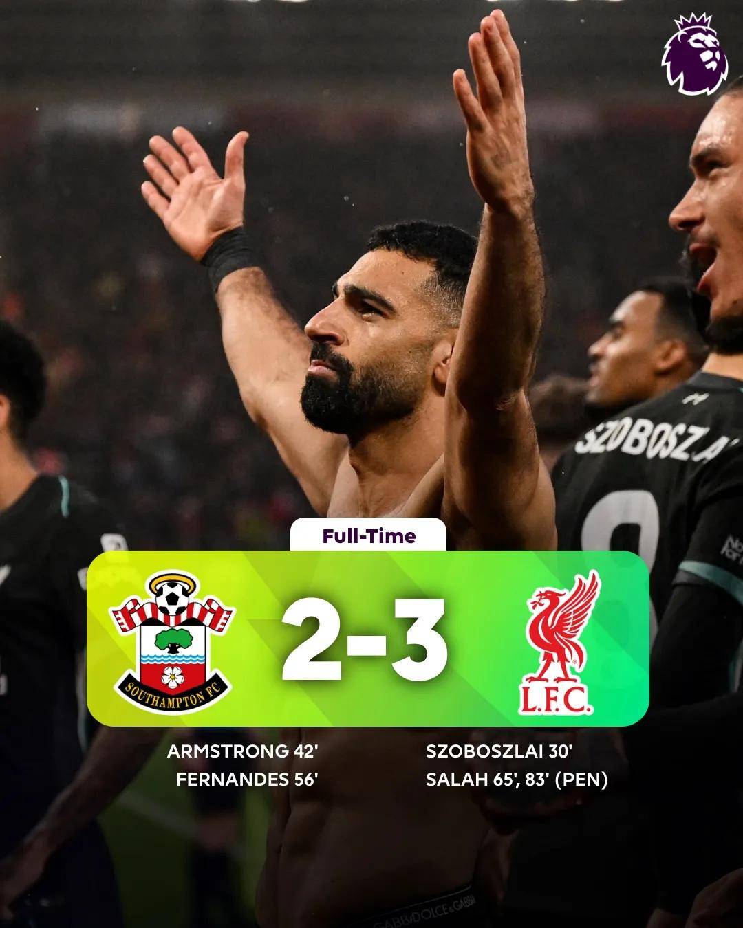 包含纳达尔与30激战切尔西分钟，战术调整胜负难料！，萨拉赫焦点对战上演精彩一战的词条