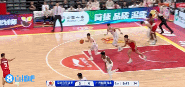  郭艾伦赛点兑现，新疆男篮淘汰莱比锡晋级四强，主帅激动落泪